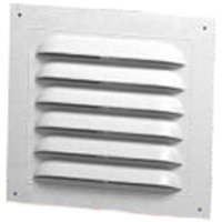 620812 8X12RECT STND GBLE VENT
