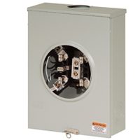 SOCKET METER 5 TERM RNGLS 200A