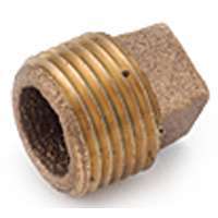 38709-24 LL 1-1/2 CORED PLUG