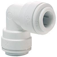 PP0308WP 1/4OD UNION ELBOW