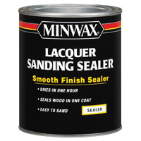 15400 MW 1QT LACQUER SA SEALER