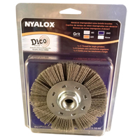 4.5" Grey Coarse Nyalox Wheel