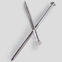 Simpson Strong-Tie T5SND5 Siding Nail; 5D; 1-3/4 in L; 316 Stainless Steel;