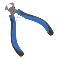 Vulcan JL-NP040 Plier Mini End Cut, 0.9 mm Cutting Capacity, Chrome nickel