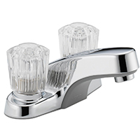 P240LF LAV FAUCET CHROME