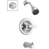 DEL-P188720 TUB-SHOWER FAUCET SG