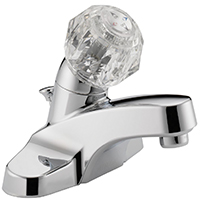 P188621LF 1H LAV FAUCET