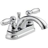 P299675LF 2H LAV FAUCET