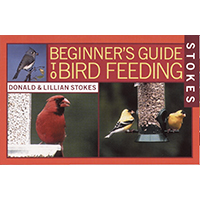 BOOK GUIDE TO FEEDING BIRDS