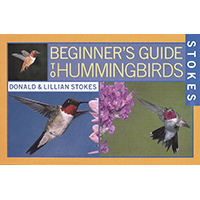 BOOK GUIDE HUMMINGBIRDS
