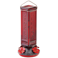 38261 FEEDER HUMMINGBIRD SQ