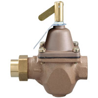 1/2" Boil WTR Regulator