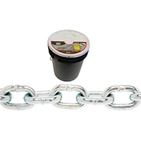 CHAIN PROOF COIL 3/16X250FT PC30
