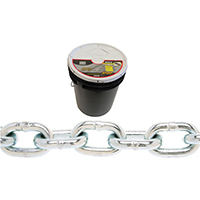 CHAIN PROOF COIL 1/4 1300LB GRAD
