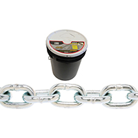 CADENA GALV PIE 3/8"