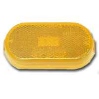 LIGHT CLEARANCE AMBER ACRYLIC