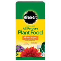 MIRACLE GRO ALL PURPOSE 4LB