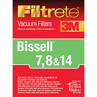 66878A-4 BISSELL 7 8&14 FILTER