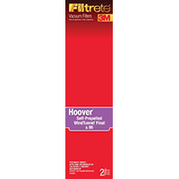 Filtrete 64804A-4 Vacuum Cleaner Filter