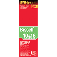 66810A-4 BISSELL 10&16 FILTER