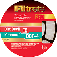 65808-4 DIRT DEVIL/KENMORE F8