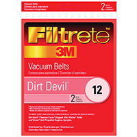 65012-12 DIRT DEVIL 12 BELT