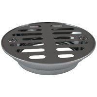 PP825-51 SHOWER DRAIN CHROM