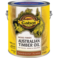 AUSTRALIAN TIMBER OIL MAHOGANY