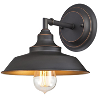 WES-63448 FIXTURE WALL ORB LIGHT