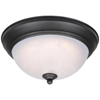 FIXTURE CEIL FLUSH MNT LED ORB