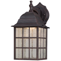 LANTERN WALL LED WTHR PATNA 9W