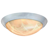 FIXTURE CEILING LED WHT 13IN