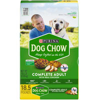 DOG CHOW 18.5LB