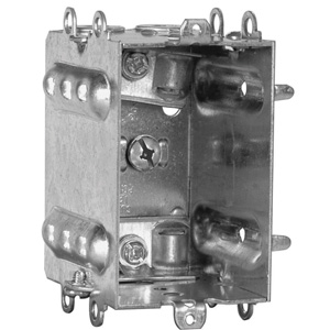 6PK 1104 ELECTRICAL BOX