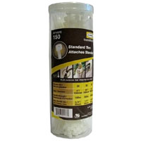 TIE CABLE CANISTER 150PC