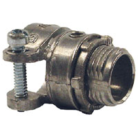 3/8" SQUEEZE CONNECTOR