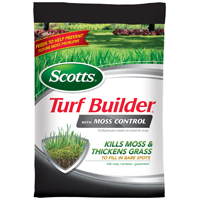 5M Turf Builder/Moss