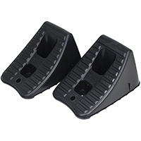 WHEEL CHOCK 2PK