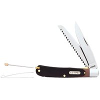 KNIFE FOLDING 2BLADE 4-3/16IN