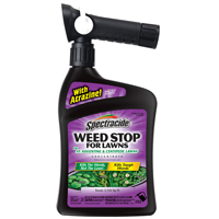 Spectracide WEED STOP HG-95684 Weed Killer, Liquid, Spray Application, 32 oz