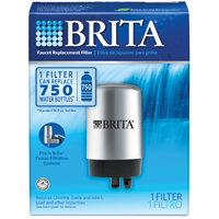 Brita Filter REPL on Tap Chrome