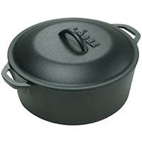 5QT CI Dutch Oven