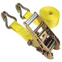KEEPER 05522 Tie-Down, 1666 lb Weight Capacity, 15 ft L