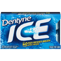 DENTYNE ICE PEPPERMINT 9CT