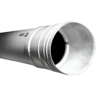 4" STY/SDR SOLID DRAIN PIPE