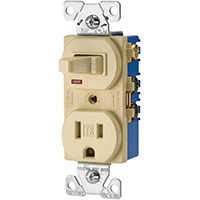 COO-TR274V DUPLEX SWITCH 3WIRE I