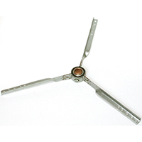 BEARING SPIDER COOLER 3/4IN