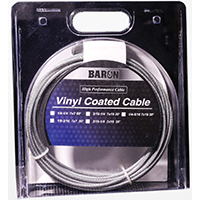 CABLE VINYL 7X7 1/8-3/16 50FT