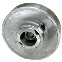 ZINC PULLEY3-3/4X1/2