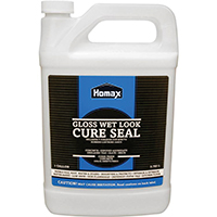 1g Cure And Seal Concrete
